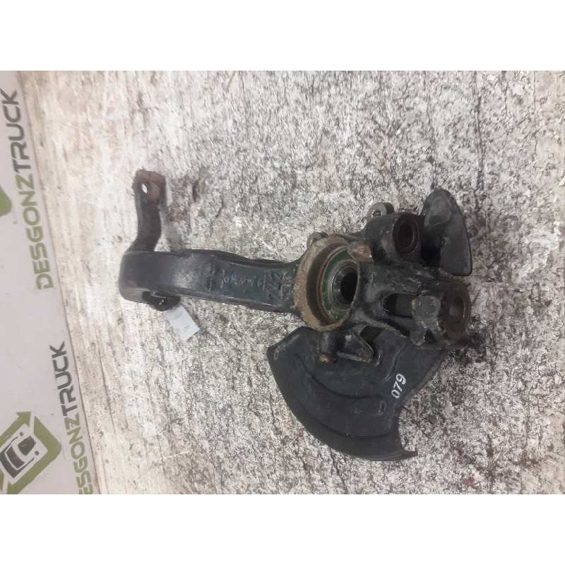 Recambio de mangueta delantera derecha para volkswagen passat berlina (3b3) v6 tdi executive referencia OEM IAM 8D0407258 - Gris 3