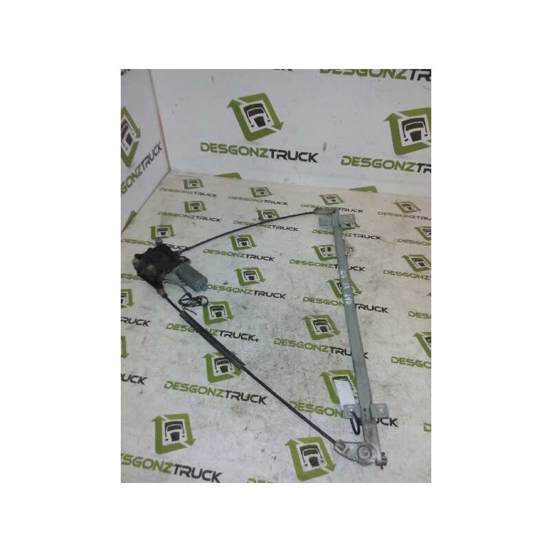 Recambio de elevalunas delantero derecho para daf trucks 95 xf fad 95 xf 430 (428cv) referencia OEM IAM 0130821916 3