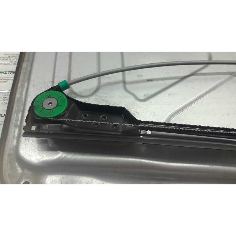 Recambio de elevalunas delantero izquierdo para volkswagen t5 transporter/furgoneta combi city referencia OEM IAM 7H0837753B - Azul 5