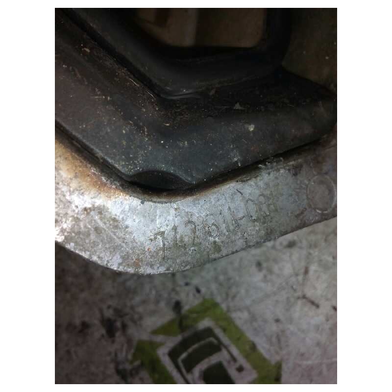 Recambio de soporte motor trasero para daf serie 95 xf .480 fsafe (tipo .480) larga distancia referencia OEM IAM 1378587 7428110 5
