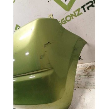 Recambio de paragolpes trasero para opel agila básico referencia OEM IAM   