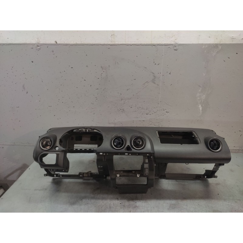 Recambio de salpicadero para ford fiesta (cbk) ambiente referencia OEM IAM - Blanco 5