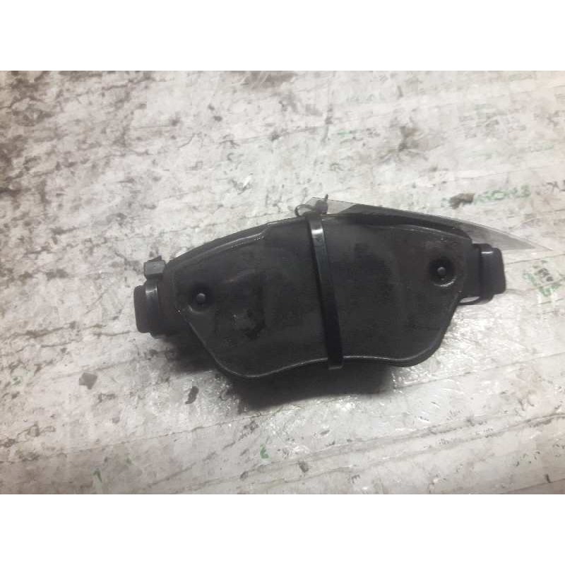 Recambio de pastillas de freno delanteras para fiat grande punto (199) 1.3 16v multijet active (55kw) referencia OEM IAM 90R0111 - Gris
