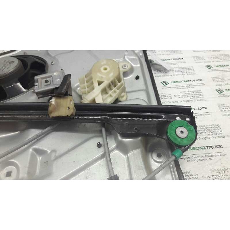 Recambio de elevalunas delantero izquierdo para volkswagen t5 transporter/furgoneta combi city referencia OEM IAM 7H0837753B - Azul 6