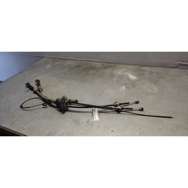 Recambio de cables de cambio para fiat scudo (222) 2.0 jtd el caja cerrada. (batalla 3224) referencia OEM IAM - Blanco