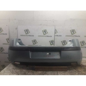 Recambio de paragolpes trasero para citroën c4 berlina collection referencia OEM IAM   