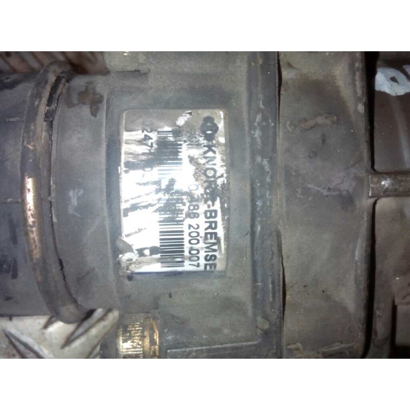 Recambio de valvula aire para man tg - a 18.480 fg / bb (e3/e4) xl referencia OEM IAM 0486200007  VALVULA TRANSMISOR DE FRENO 2