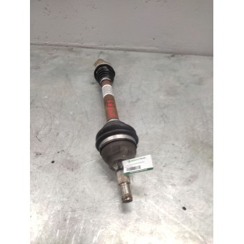 TRANSMISION DELANTERA IZQUIERDA 9661107380 