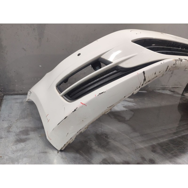Recambio de paragolpes delantero para volkswagen golf vii (5g1, bq1, be1, be2) 1.4 tsi referencia OEM IAM - Blanco 4
