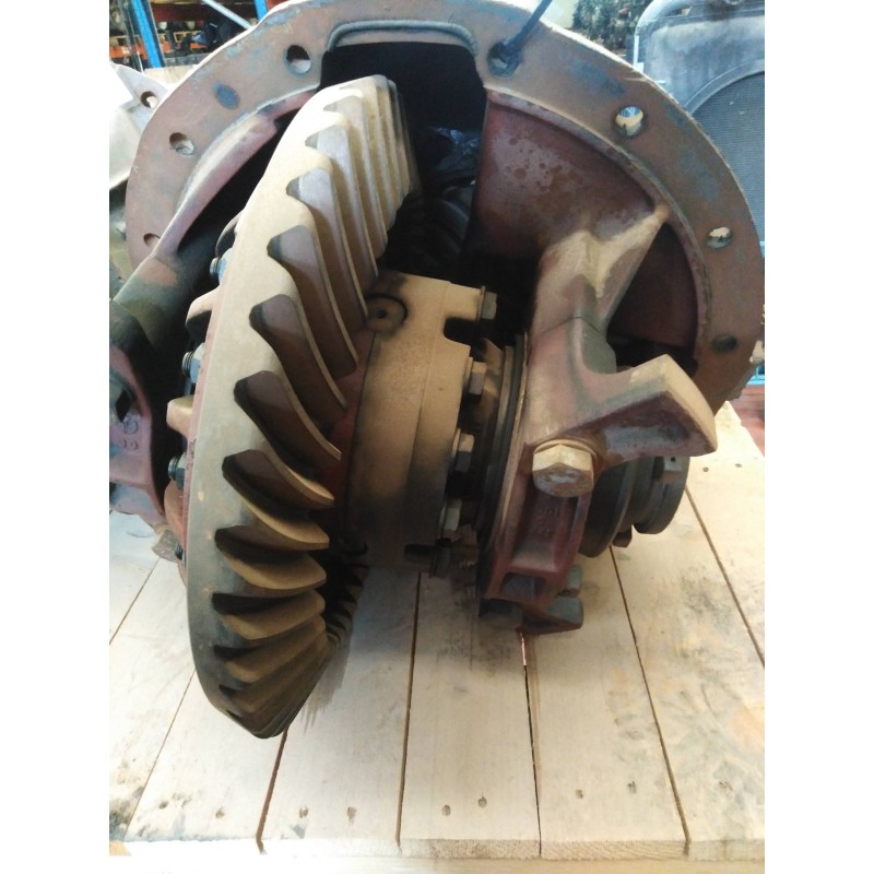 Recambio de grupo para iveco eurostar (ld) fsa  (ld 440 e 47 4x2) gran espacio referencia OEM IAM 180E RATIO:1/307/14X43 4