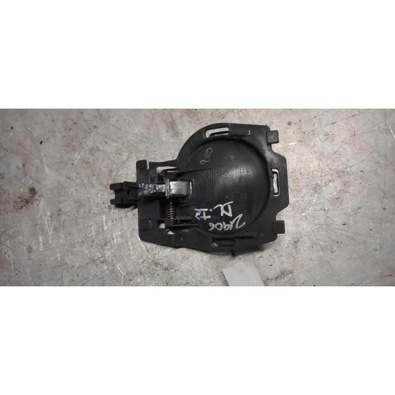 Recambio de maneta interior delantera izquierda para citroën c3 1.4 hdi sx plus referencia OEM IAM 9647164677 - Gris 2