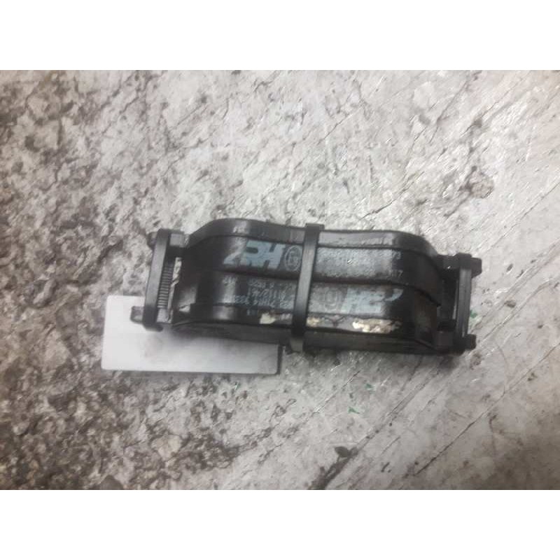 Recambio de pastillas de freno delanteras para fiat grande punto (199) 1.3 16v multijet active (55kw) referencia OEM IAM 90R0111 - Gris 2