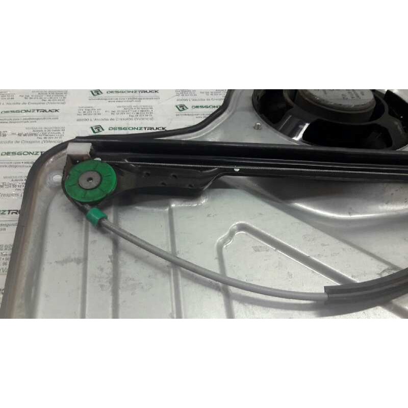 Recambio de elevalunas delantero izquierdo para volkswagen t5 transporter/furgoneta combi city referencia OEM IAM 7H0837753B - Azul 7