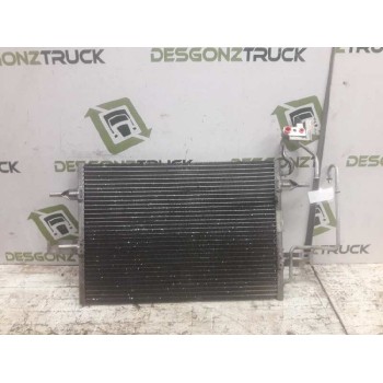 Recambio de condensador / radiador a/a para opel meriva blue line referencia OEM IAM   