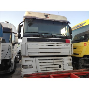 daf serie xf105.xxx del año 2013