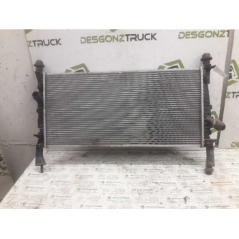Recambio de radiador agua para ford transit express line ´06 ft 300 k euroline referencia OEM IAM 6C118005CD  