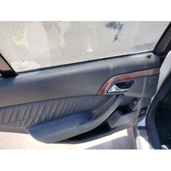 mercedes-benz clase s (w220, v220) del año 2004