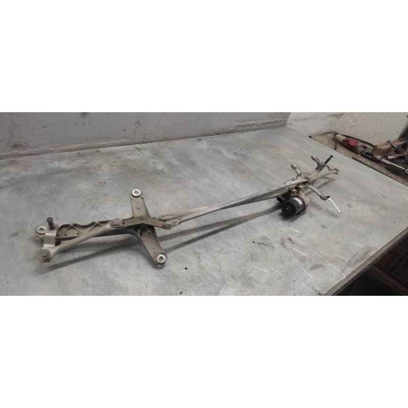 Recambio de motor limpia delantero para mercedes-benz vito kasten (639) 2.1 cdi referencia OEM IAM A6398200040 4 PINS - Blanco 2