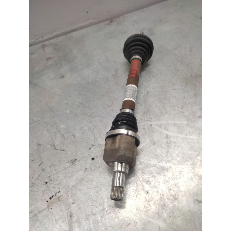 Recambio de transmision delantera izquierda para peugeot 5008 referencia OEM IAM 9661107380 2