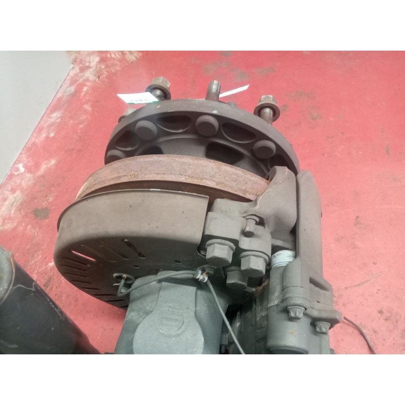 Recambio de buje trasero derecho para volvo fh 500 referencia OEM IAM 22036891 - Blanco 3