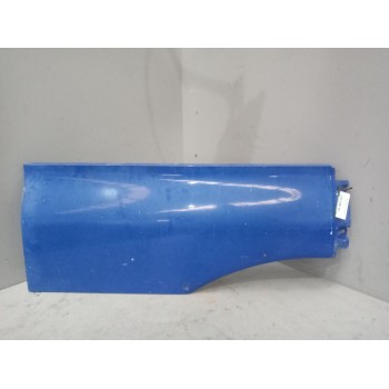 Recambio de moldura trasera cabina para man tgx 18.xxx referencia OEM IAM 81615100408  DERECHA