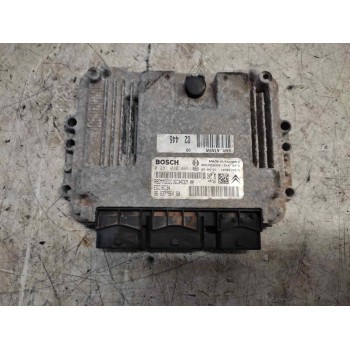 CENTRALITA MOTOR UCE 0281012465 9663786480 9653958980