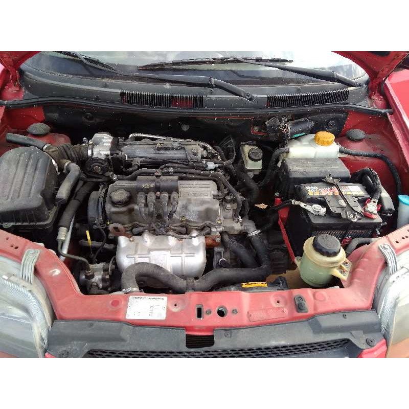 CHEVROLET KALOS