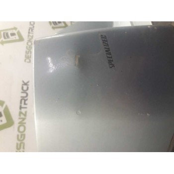 Recambio de paragolpes trasero para citroën c4 berlina collection referencia OEM IAM   