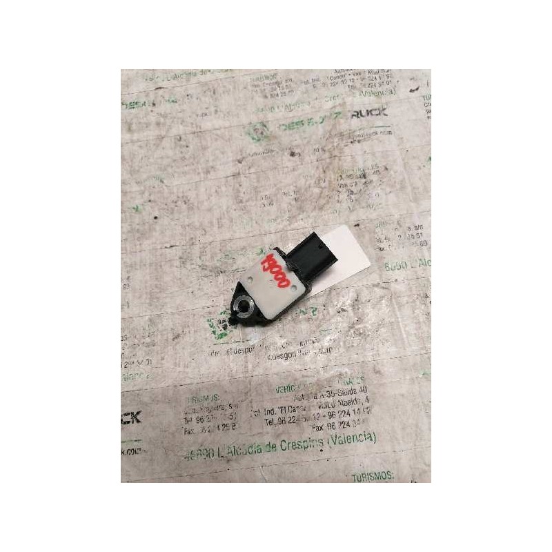 Recambio de sensor para toyota auris live referencia OEM IAM 8983102150 4 PINS - Blanco 2