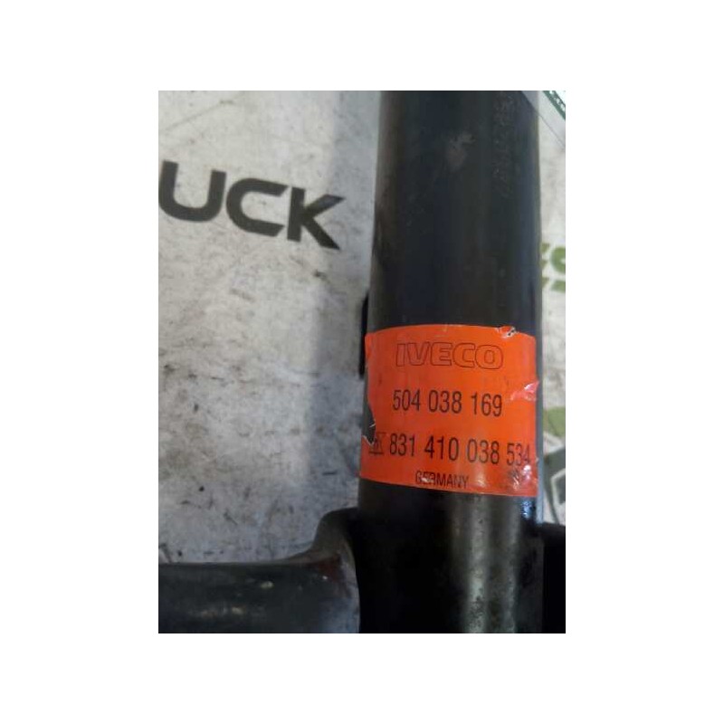 Recambio de columna direccion para iveco trucks daily 35 c 15 referencia OEM IAM 504038169 831410038534 3
