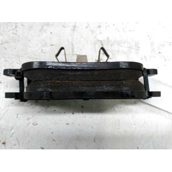Recambio de pastillas de freno delanteras para volvo v70 familiar edition r-design referencia OEM IAM   