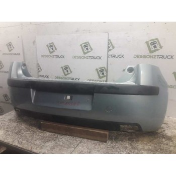 Recambio de paragolpes trasero para citroën c4 berlina collection referencia OEM IAM   