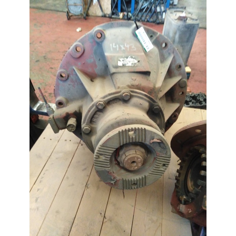 Recambio de grupo para iveco eurostar (ld) fsa  (ld 440 e 47 4x2) gran espacio referencia OEM IAM 180E RATIO:1/307/14X43