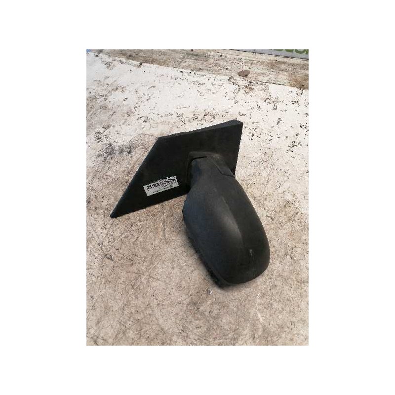 Recambio de retrovisor derecho para ford fiesta (cbk) ambiente referencia OEM IAM   MANUAL - Blanco 2