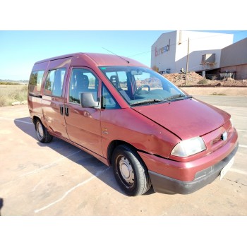 fiat scudo furgoneta (220_) del año 2000