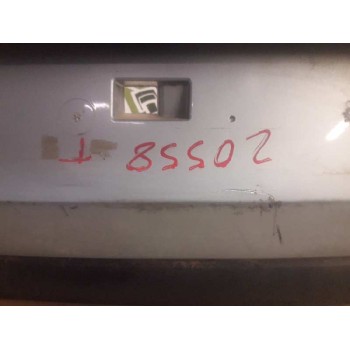 Recambio de paragolpes trasero para citroën c4 berlina collection referencia OEM IAM   