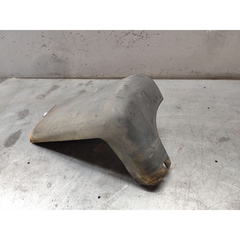 Recambio de puntera paragolpes trasera izquierda para ford transit mod.2000 caja abierta 2.4 tde referencia OEM IAM - Blanco 3
