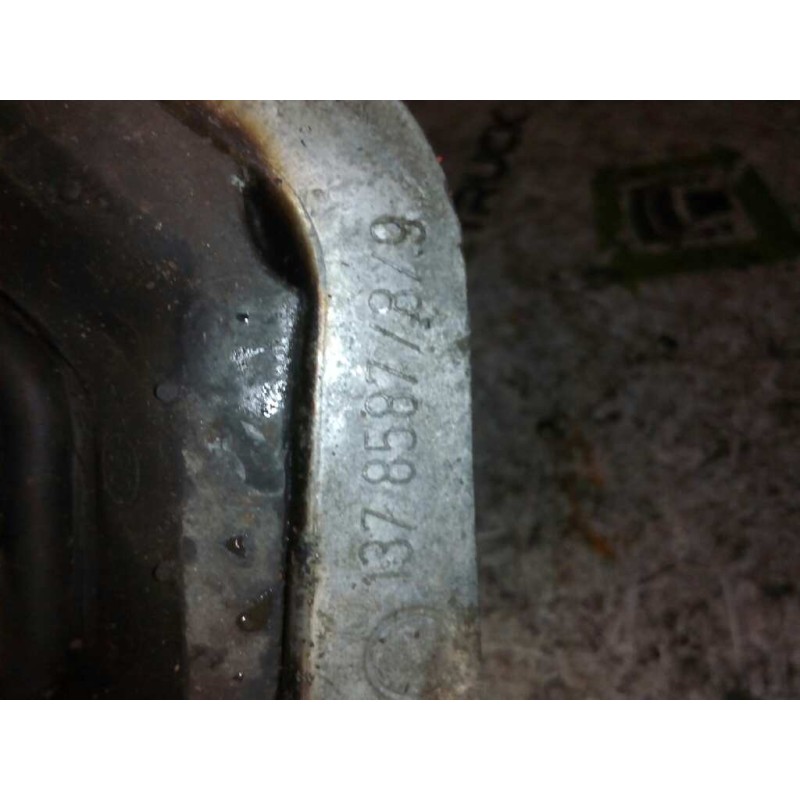 Recambio de soporte motor trasero para daf serie 95 xf .480 fsafe (tipo .480) larga distancia referencia OEM IAM 1378587 7428110 4