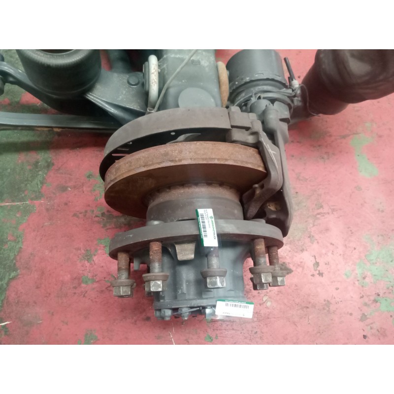 Recambio de buje trasero izquierdo para volvo fh xxx referencia OEM IAM 22036891  