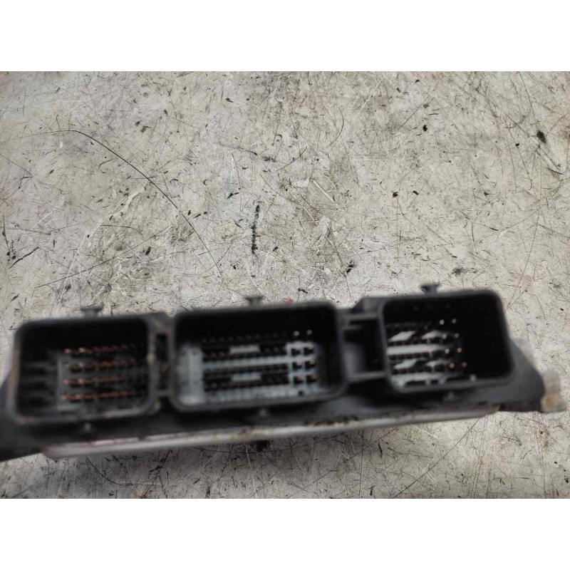 Recambio de centralita motor uce para peugeot 207 xs pack referencia OEM IAM 0281012465 9663786480 9653958980 - Negro 3
