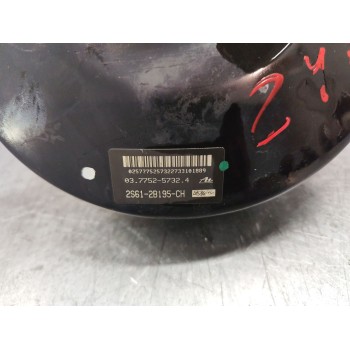 Recambio de servofreno para ford fiesta (cbk) ambiente referencia OEM IAM 2S612B195CH  