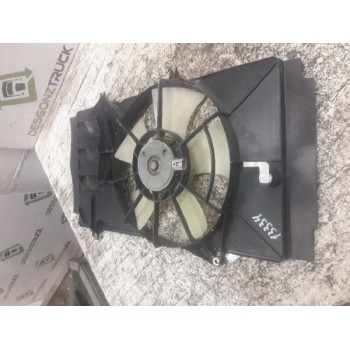 Recambio de electroventilador para toyota yaris (ncp1/nlp1/scp1) 1.4 d-4d expo referencia OEM IAM  DENSO 