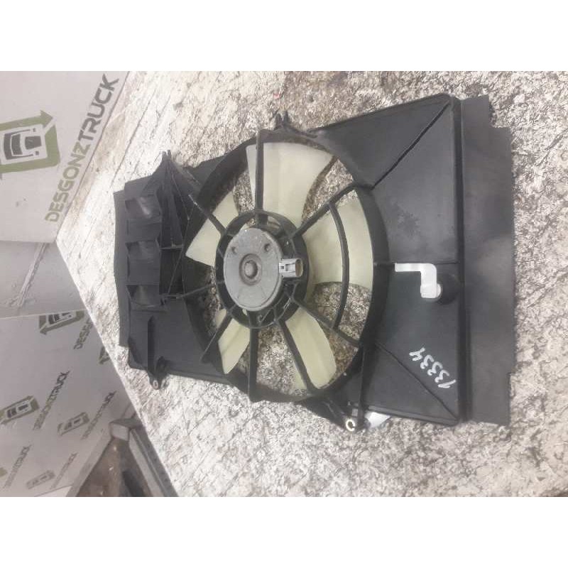 Recambio de electroventilador para toyota yaris (ncp1/nlp1/scp1) 1.4 d-4d expo referencia OEM IAM  DENSO 3