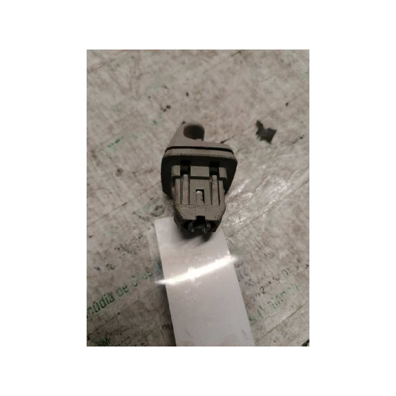 Recambio de soportes de parasoles para toyota auris live referencia OEM IAM - Blanco 2