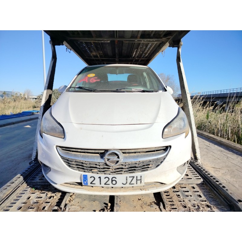 opel corsa e (x15) del año 2014