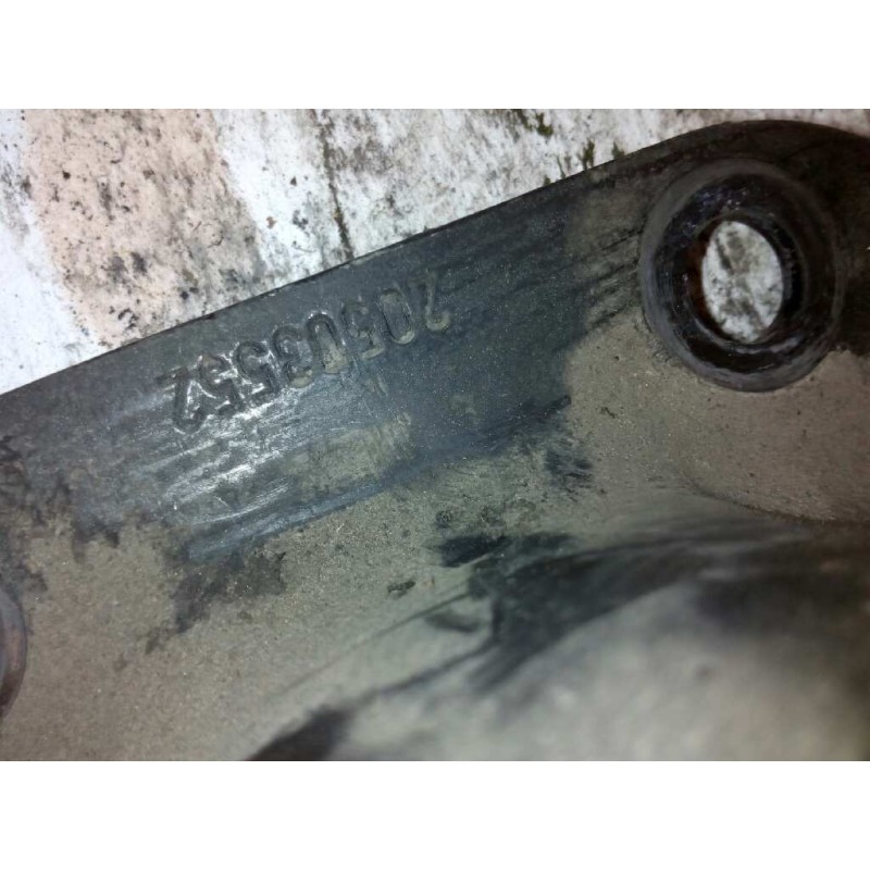 Recambio de soporte motor delantero para volvo fh 440 12.8 diesel referencia OEM IAM 20503552 - Amarillo 3