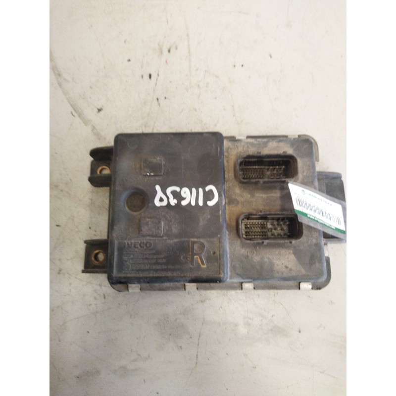 Recambio de modulo electronico para iveco stralis (as) fsa t / p 4x2 gran espacio referencia OEM IAM 41221001 SW19.3 