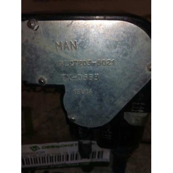 Recambio de aforador para man tgx 18.xxx fg / 4x2 bl xl referencia OEM IAM 81272036021 TX0683 
