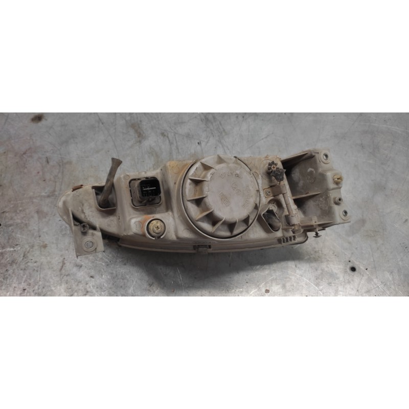Recambio de faro izquierdo para hyundai lantra berlina (rd) 1.6 gls referencia OEM IAM - Blanco 2