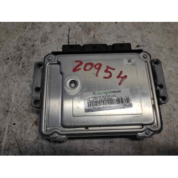 Recambio de centralita motor uce para peugeot 207 xs pack referencia OEM IAM 0281012465 9663786480 9653958980